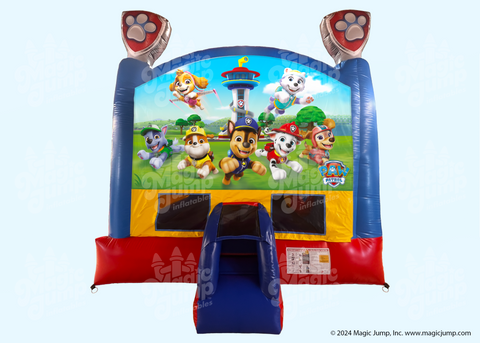 PAW Patrol C5 Combo Wet or Dry by Magic Jump