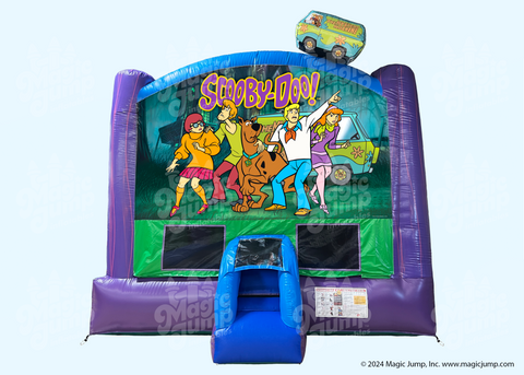 Scooby Doo C5 Combo Wet or Dry by Magic Jump