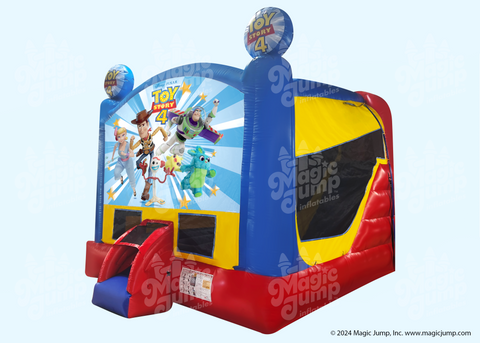 Toy Story 4 C5 Combo Wet or Dry by Magic Jump