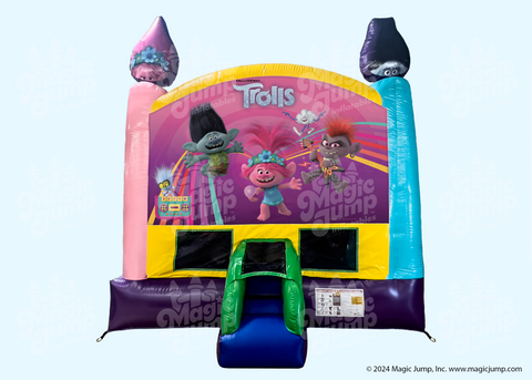 Trolls C5 Combo Wet or Dry by Magic Jump