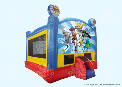 Toy Story 4 C5 Combo Wet or Dry by Magic Jump