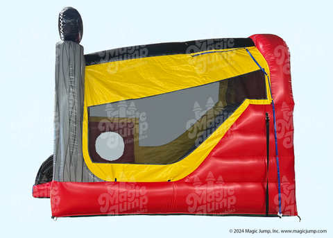 Cars C5 Combo Wet or Dry by Magic Jump