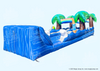 Image of Tropical Dual Slide N Splash Landing by Magic Jump