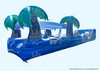 Image of Tropical Dual Slide N Splash Landing by Magic Jump