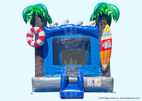 Malibu Splash by Magic Jump