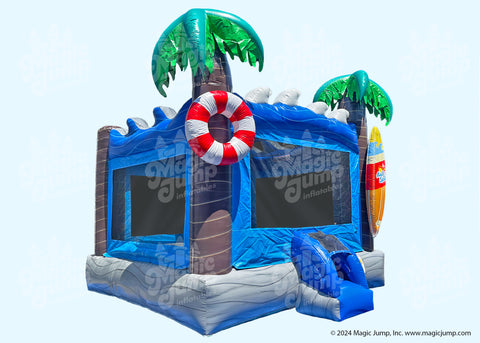 Malibu Splash by Magic Jump