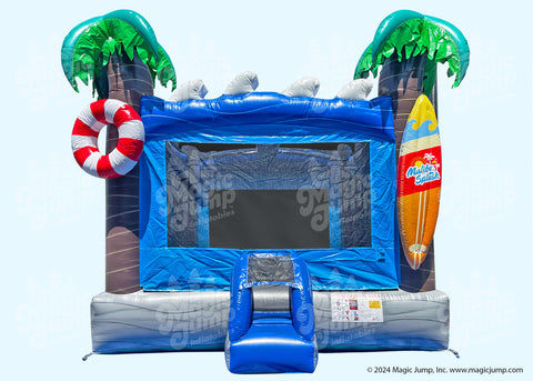 Malibu Splash by Magic Jump