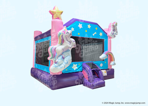 Unicorn by Magic Jump
