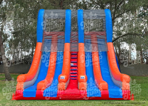 20 Quatro Slide by Magic Jump