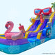17 Pool Party Slide by Magic Jump
