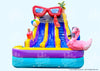 Image of 17 Pool Party Dual Slide by Magic Jump