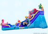 Image of 17 Pool Party Dual Slide by Magic Jump