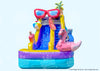 Image of 17 Pool Party Slide by Magic Jump