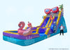 Image of 20 Pool Party Dual Slide by Magic Jump