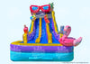 Image of 20 Pool Party Dual Slide by Magic Jump