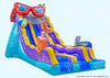 Image of 20 Pool Party Dual Slide by Magic Jump