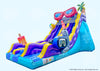 Image of 20 Pool Party Dual Slide by Magic Jump
