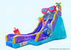 Image of 22 Pool Party Slide by Magic Jump
