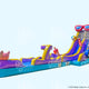 22 Pool Party Slide by Magic Jump
