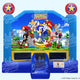 Sonic Bounce House 15 by Magic Jump