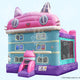 Gabbys Dollhouse Bounce House 13 by Magic Jump