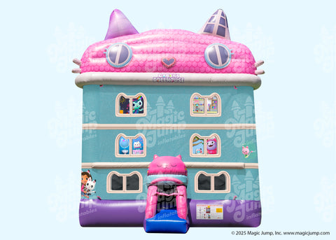 Gabbys Dollhouse C5 Combo Wet or Dry by Magic Jump