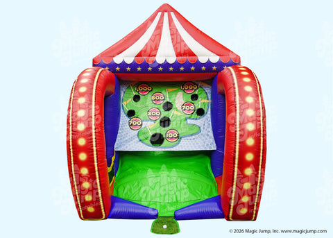 Carnival Game - Golf Putt by Magic Jump