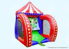 Carnival Game - Golf Putt by Magic Jump