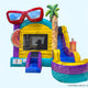 6 in 1 Pool Party Combo Wet or Dry by Magic Jump