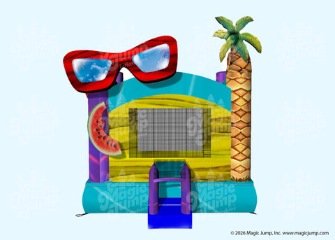 Pool Party by Magic Jump