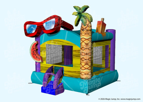 Pool Party by Magic Jump