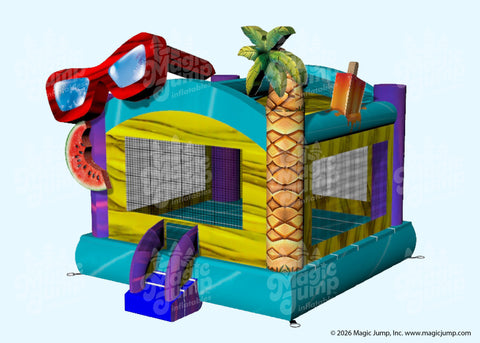 Pool Party by Magic Jump