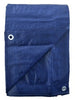 Image of 4' x 4' x 5' Blue Pallet Cover Tarp