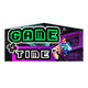 Game Time Art Panel Games by Tago's Jump