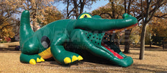 14'H Gator Hide-n-Slide Kid Combo by Cutting Edge