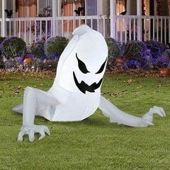 4' Halloween Crawling Scary Ghost by Gemmy Inflatables