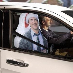 Gemmy Inflatables Inflatable Party Decorations 3' Car Buddy NLCV Clark Griswold w/ Presents by Gemmy Inflatables 781880241775 111246