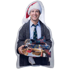 3' Car Buddy NLCV Clark Griswold w/ Presents by Gemmy Inflatables