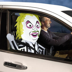 3' Halloween Car Buddy Beetlejuice by Gemmy Inflatables
