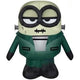 3 1/2' Grumpy Frankenstein by Gemmy Inflatable