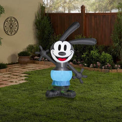 6 1/2' Disney's Limited Edition Oswald by Gemmy Inflatables