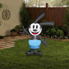 Image of Gemmy Inflatables Inflatable Party Decorations 6 1/2' Disney's Limited Edition Oswald by Gemmy Inflatables 445312