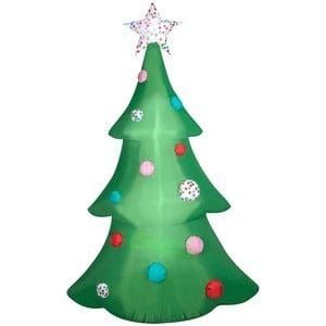 Gemmy Inflatables Inflatable Party Decorations 9' Candy Sprinkles Christmas Tree by Gemmy Inflatables 118757