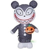 Image of Gemmy Inflatables Seasonal & Holiday Decorations 5' Disney Nightmare Before Christmas Teddy Scare by Gemmy Inflatable 229643 3.5' Disney Christmas Jack Skellington Vampire  Gemmy Inflatable