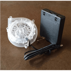 Gemmy Inflatables Special Event Inflatables Gemmy Airblown Inflatable Replacement Fan & Battery for Inflatable Costumes  by Gemmy Inflatables 46757 - 46729  Replacement Fan  Battery for Inflatable Costumes by Gemmy Inflatables