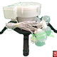 Gemmy OEM Replacement YEF-125 Fan, Base & Lights