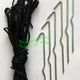 Gemmy Airblown Replacement Stake Pack for Small Inflatables