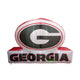 10' Air Blown Inflatable NCAA Georgia Bulldogs Logo Scene
