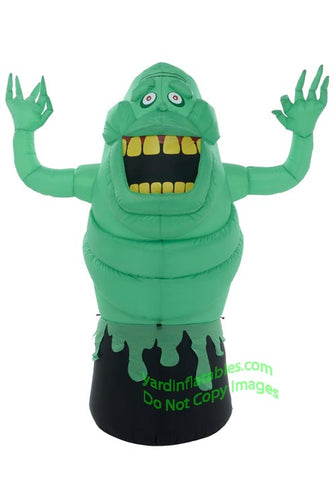 6' Yard Inflatables Ghostbusters Slimer Inflatable