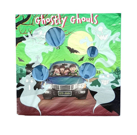 Complete Ghostly Ghouls UltraLite Air Frame Game